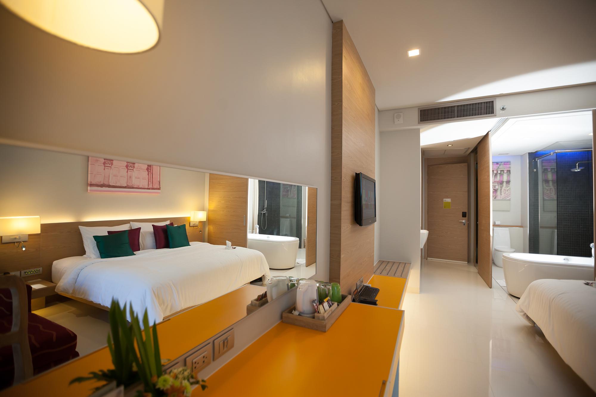 The Kee Resort & Spa Patong Ngoại thất bức ảnh