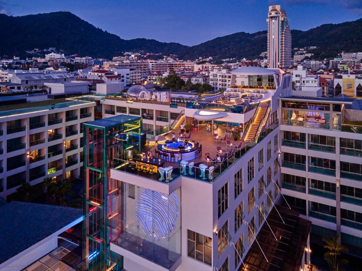 The Kee Resort & Spa Patong Ngoại thất bức ảnh