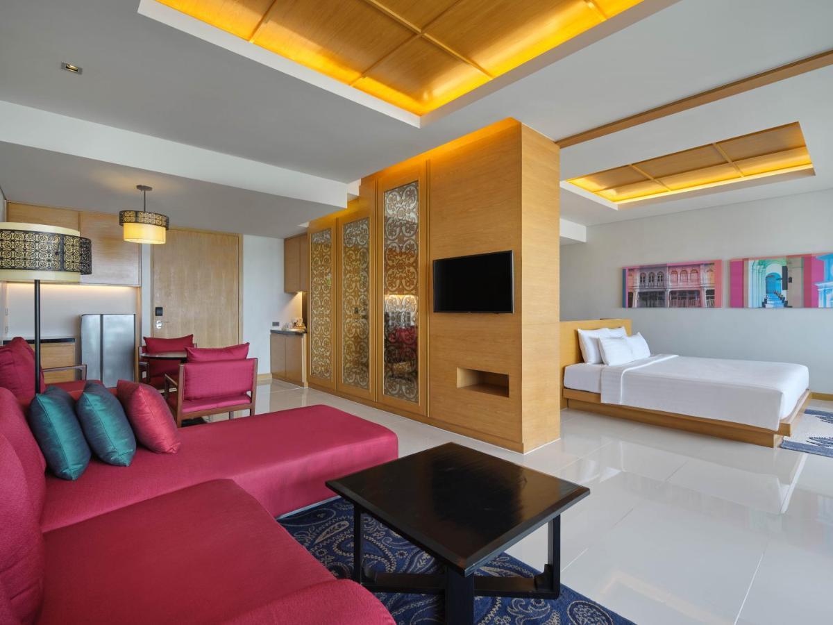 The Kee Resort & Spa Patong Ngoại thất bức ảnh