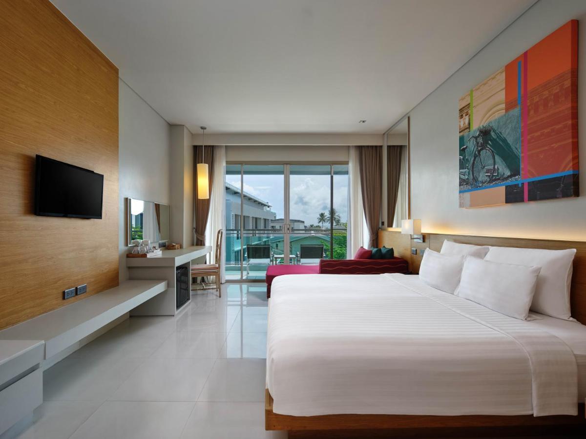 The Kee Resort & Spa Patong Ngoại thất bức ảnh