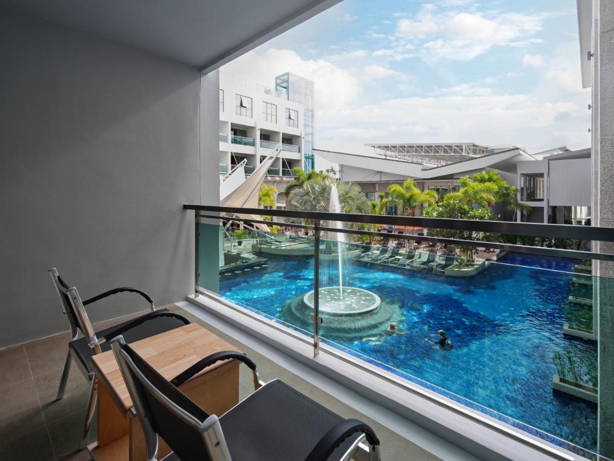 The Kee Resort & Spa Patong Ngoại thất bức ảnh