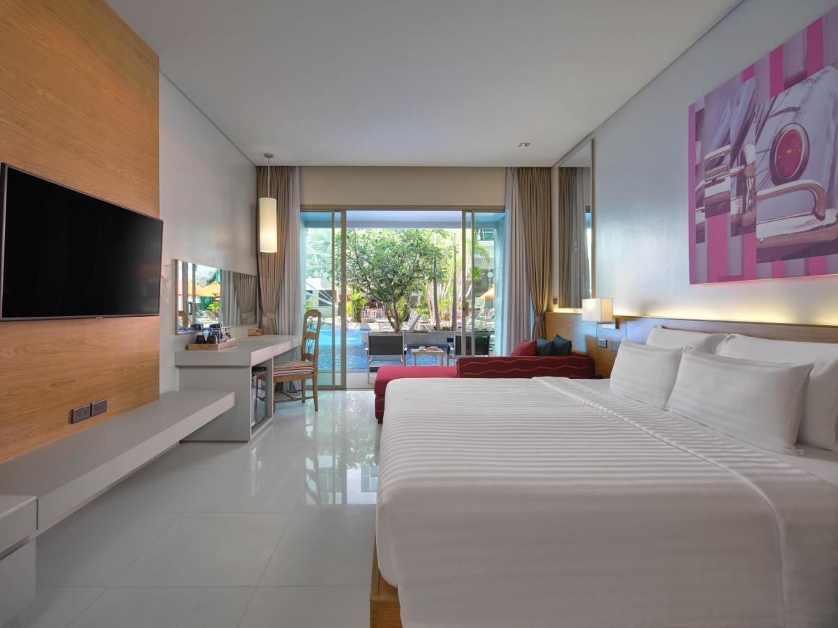 The Kee Resort & Spa Patong Ngoại thất bức ảnh