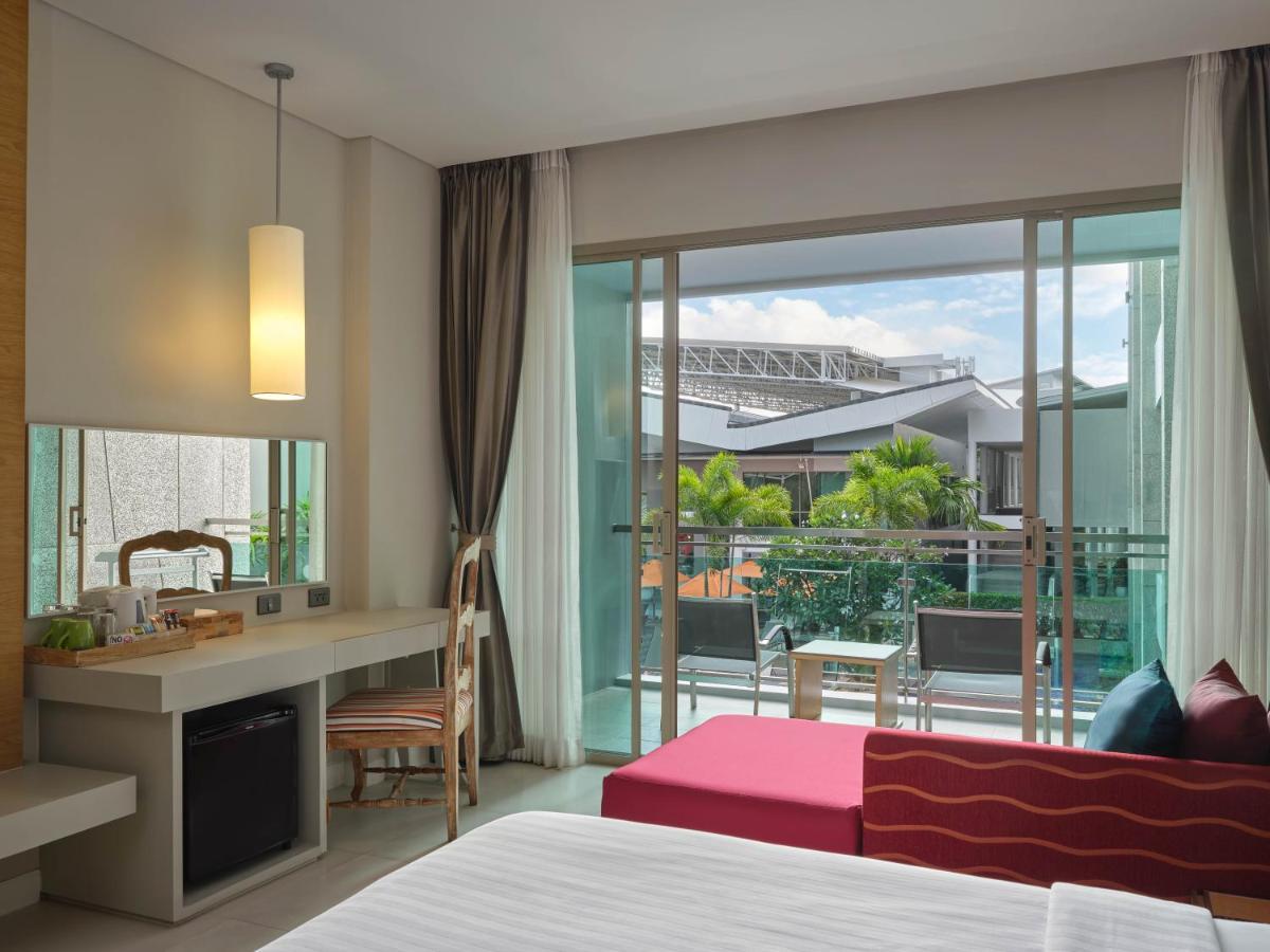 The Kee Resort & Spa Patong Ngoại thất bức ảnh