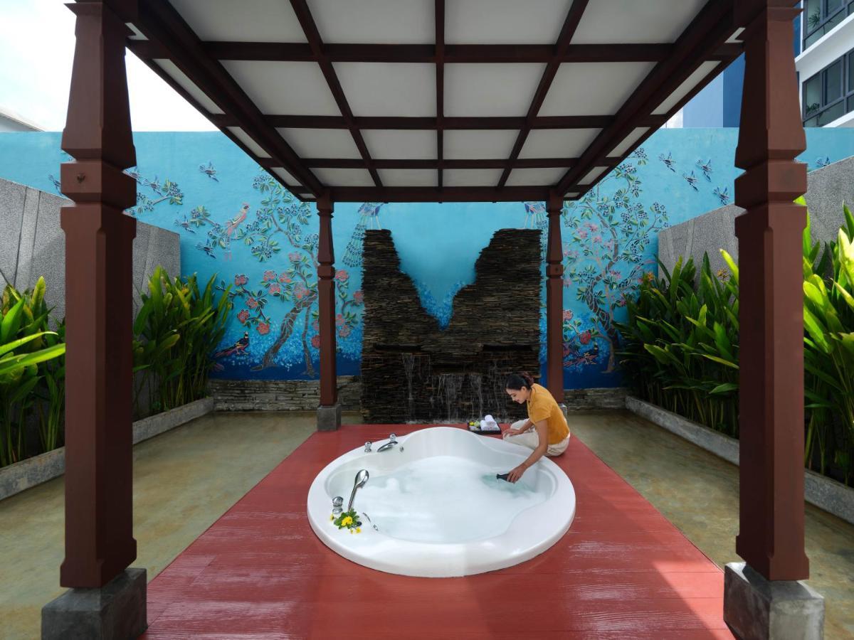 The Kee Resort & Spa Patong Ngoại thất bức ảnh