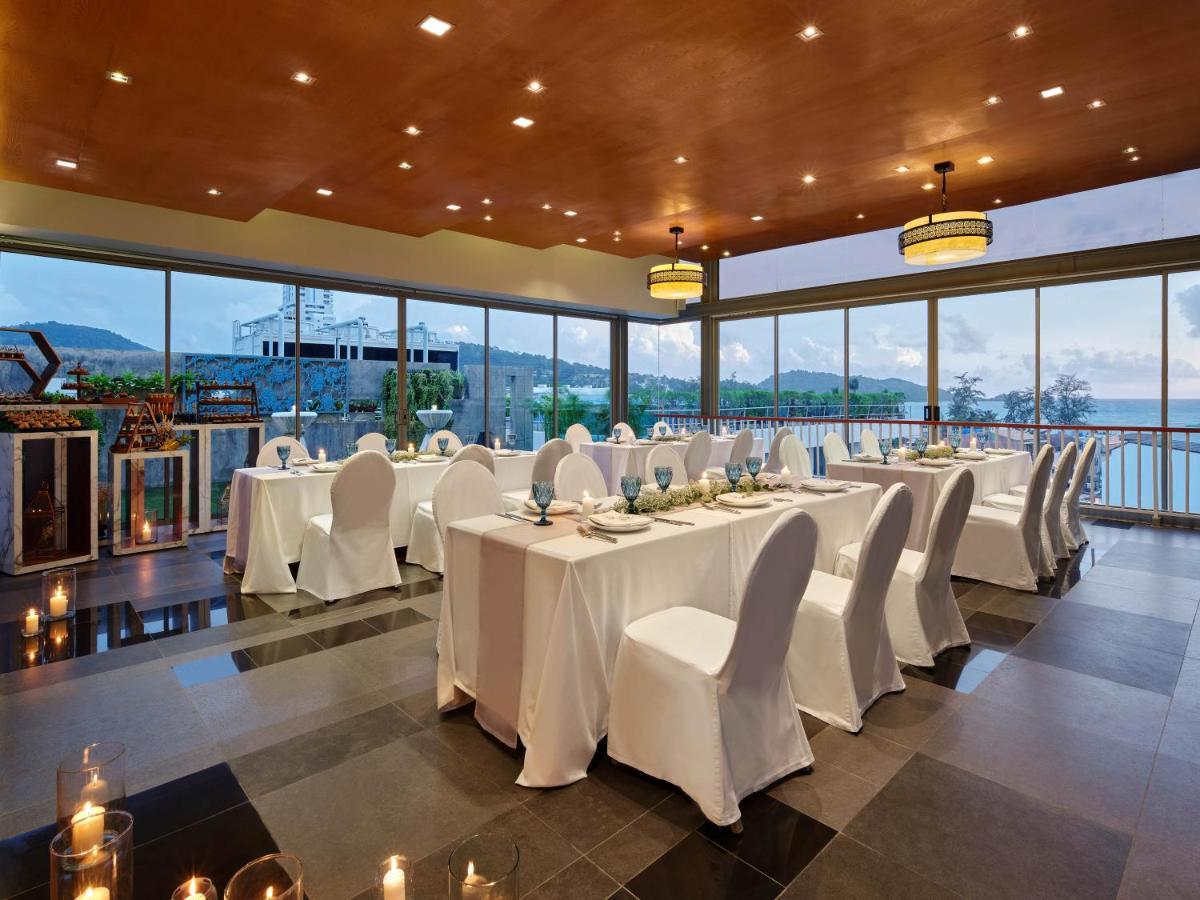The Kee Resort & Spa Patong Ngoại thất bức ảnh