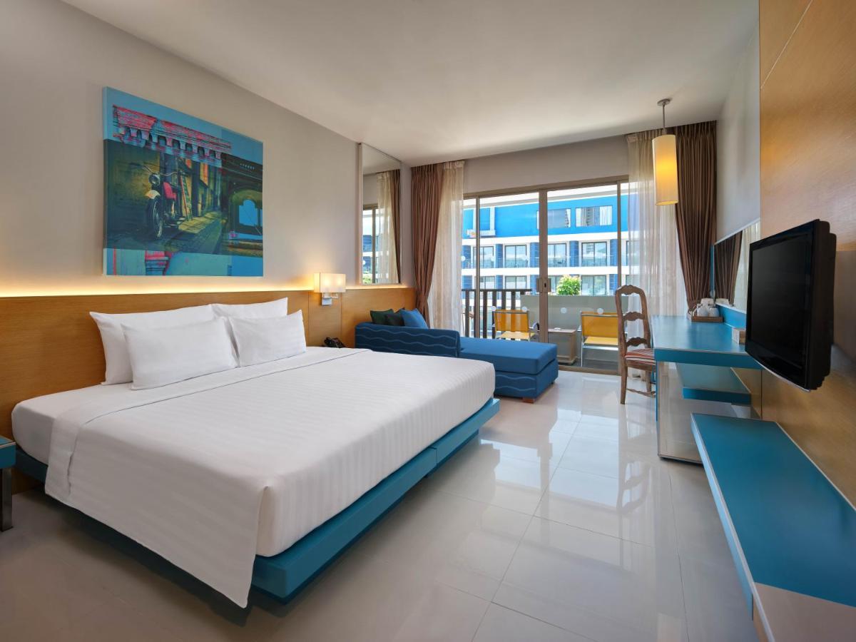 The Kee Resort & Spa Patong Ngoại thất bức ảnh
